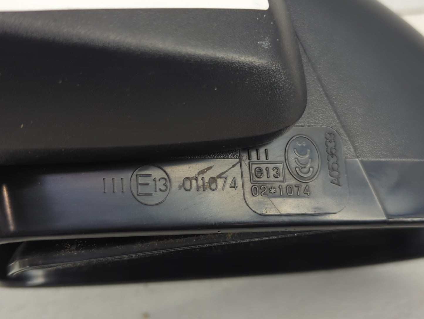 2007-2017 Jeep Compass Driver Side View Mirror - Left Door Mirror OEM Used - Oemusedautoparts1.com