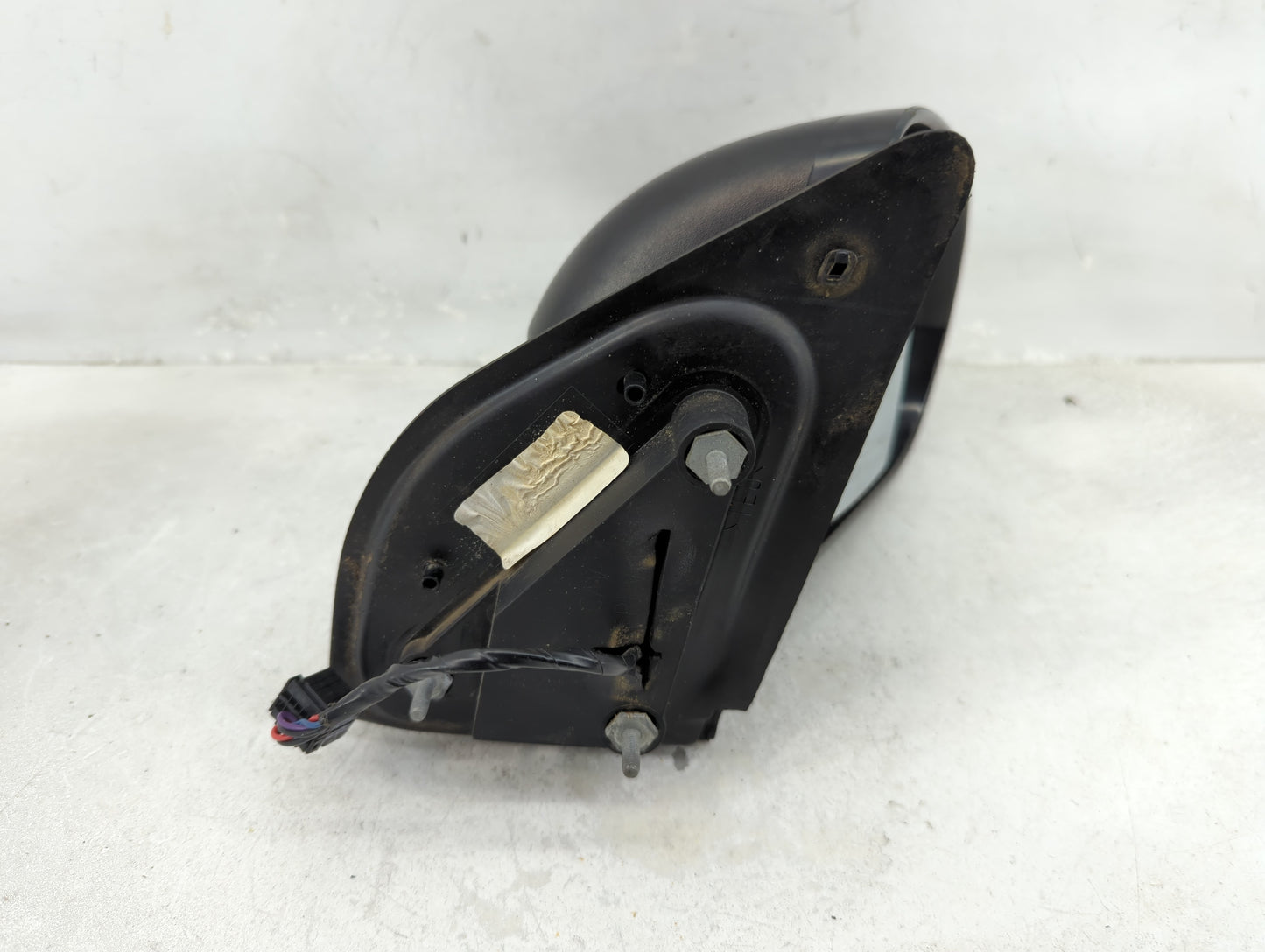 2007-2017 Jeep Compass Passenger Side View Mirror - Right Door Mirror OEM Used - Oemusedautoparts1.com