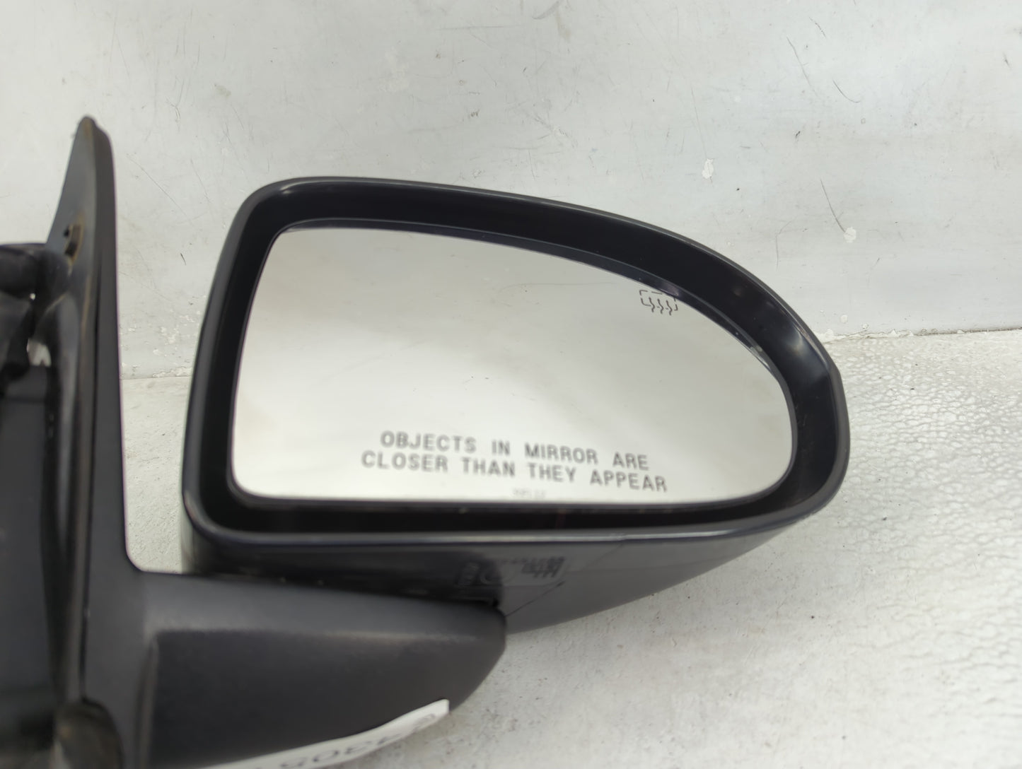 2007-2017 Jeep Compass Passenger Side View Mirror - Right Door Mirror OEM Used - Oemusedautoparts1.com
