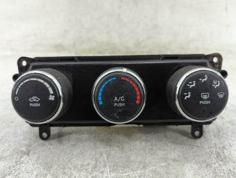compare product 2013 Jeep Compass Climate Control Module Temperature AC/Heater Replacement P/N:P55111278AD Fits Fits 2011 2012 2014 2015 2016 2017 OEM Used Auto Parts