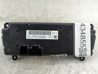 2013 Jeep Compass Climate Control Module Temperature AC/Heater Replacement P/N:P55111278AD 55111278AD Fits OEM Used Auto Par
