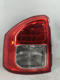2011-2013 Jeep Compass Tail Light Assembly Driver Left OEM Fits Fits 2011 2012 2013 OEM Used Auto Parts - Oemusedautoparts1.