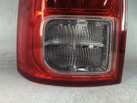2011-2013 Jeep Compass Tail Light Assembly Driver Left OEM Fits Fits 2011 2012 2013 OEM Used Auto Parts - Oemusedautoparts1.
