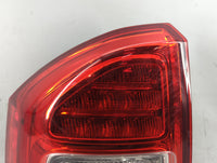 2011-2013 Jeep Compass Tail Light Assembly Driver Left OEM Fits Fits 2011 2012 2013 OEM Used Auto Parts - Oemusedautoparts1.