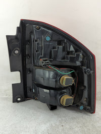 2011-2013 Jeep Compass Tail Light Assembly Driver Left OEM Fits Fits 2011 2012 2013 OEM Used Auto Parts - Oemusedautoparts1.