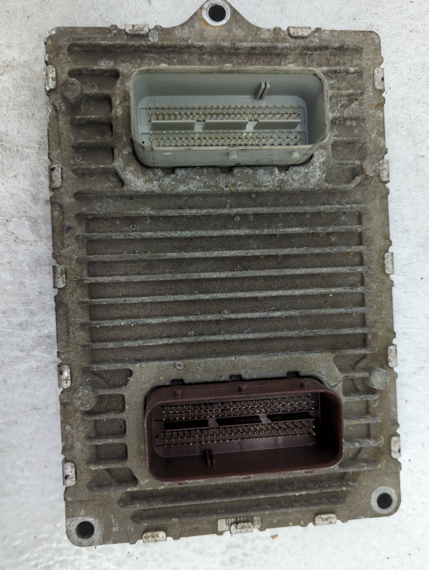 2013-2017 Jeep Compass PCM Engine Control Computer ECU ECM PCU OEM P/N:P05150762AB T00EM3142XB4NL Fits OEM Used Auto Parts -