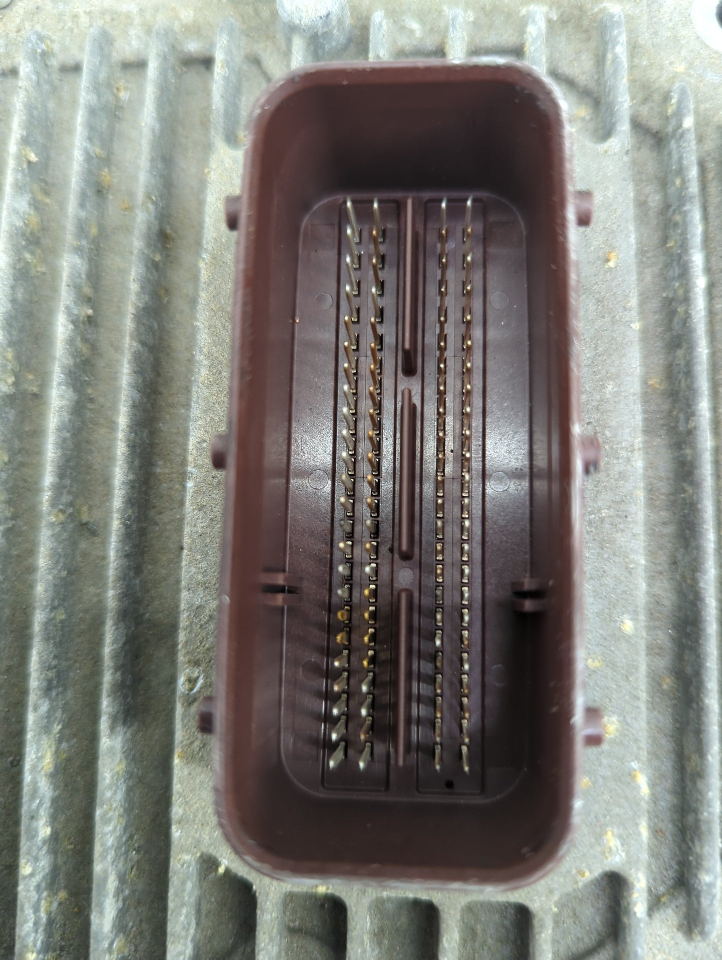 2013-2017 Jeep Compass PCM Engine Control Computer ECU ECM PCU OEM P/N:P05150762AB T00EM3142XB4NL Fits OEM Used Auto Parts -