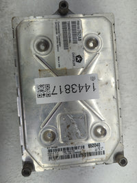 2013-2017 Jeep Compass PCM Engine Control Computer ECU ECM PCU OEM P/N:P05150762AB T00EM3142XB4NL Fits OEM Used Auto Parts -