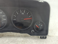 2013 Jeep Compass Instrument Cluster Speedometer Gauges P/N:68080403AF 5574650, CR-0035-510-M0-CO Miles: Fits OEM Used Auto 