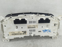 2013 Jeep Compass Instrument Cluster Speedometer Gauges P/N:68080403AF 5574650, CR-0035-510-M0-CO Miles: Fits OEM Used Auto 
