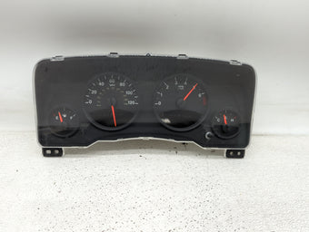 compare product 2013 Jeep Compass Instrument Cluster Speedometer Gauges P/N:68080402AF 5966610 Miles: Fits OEM Used Auto Parts