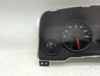 2013 Jeep Compass Instrument Cluster Speedometer Gauges P/N:68080402AF 5966610 Miles: Fits OEM Used Auto Parts - Oemusedauto
