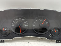 2013 Jeep Compass Instrument Cluster Speedometer Gauges P/N:68080402AF 5966610 Miles: Fits OEM Used Auto Parts - Oemusedauto