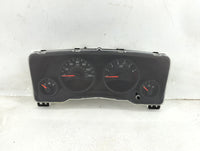 2013 Jeep Compass Instrument Cluster Speedometer Gauges P/N:68080402AF 6990660, P68080402AF Miles: Fits OEM Used Auto Parts 