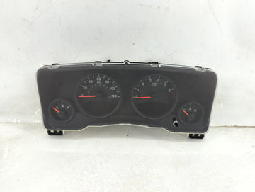 2013 Jeep Compass Instrument Cluster Speedometer Gauges P/N:68080402AF 6990660, P68080402AF Miles: Fits OEM Used Auto Parts 
