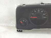 2013 Jeep Compass Instrument Cluster Speedometer Gauges P/N:68080402AF 6990660, P68080402AF Miles: Fits OEM Used Auto Parts 