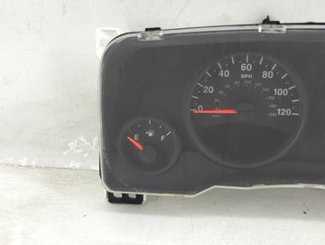 2013 Jeep Compass Instrument Cluster Speedometer Gauges P/N:68080402AF 6990660, P68080402AF Miles: Fits OEM Used Auto Parts