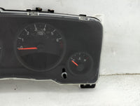 2013 Jeep Compass Instrument Cluster Speedometer Gauges P/N:68080402AF 6990660, P68080402AF Miles: Fits OEM Used Auto Parts 