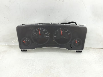 2013 Jeep Compass Instrument Cluster Speedometer Gauges P/N:68080402AF 5966610 Miles: Fits OEM Used Auto Parts - Oemusedauto