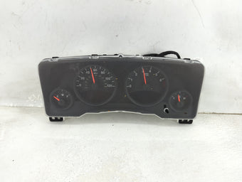 compare product 2013 Jeep Compass Instrument Cluster Speedometer Gauges P/N:68080402AF 5966610 Miles: Fits OEM Used Auto Parts