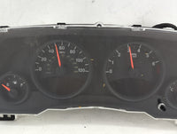 2013 Jeep Compass Instrument Cluster Speedometer Gauges P/N:68080402AF 5966610 Miles: Fits OEM Used Auto Parts - Oemusedauto