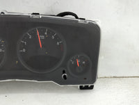 2013 Jeep Compass Instrument Cluster Speedometer Gauges P/N:68080402AF 5966610 Miles: Fits OEM Used Auto Parts - Oemusedauto
