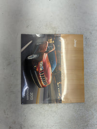 2013 Jeep Compass Owners Manual Book Guide P/N:13MK49-926-AA OEM Used Auto Parts - Oemusedautoparts1.com