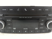 2013 Jeep Compass Radio AM FM Cd Player Receiver Replacement P/N:05064949AH Fits Fits 2014 2015 2016 2017 OEM Used Auto Part