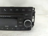 2013 Jeep Compass Radio AM FM Cd Player Receiver Replacement P/N:05064949AH Fits Fits 2014 2015 2016 2017 OEM Used Auto Part