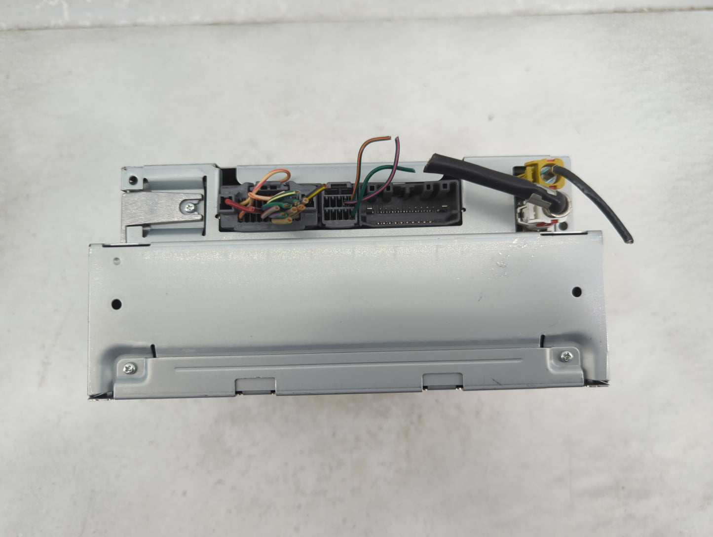 2013 Jeep Compass Radio AM FM Cd Player Receiver Replacement P/N:05064949AH Fits Fits 2014 2015 2016 2017 OEM Used Auto Part