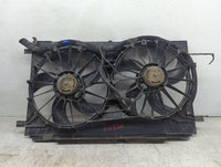 2007-2017 Jeep Compass Electric Radiator Cooling Fan Motor Assembly P/N:1115 107VE 83403 3192/1619 Fits OEM Used Auto Parts 