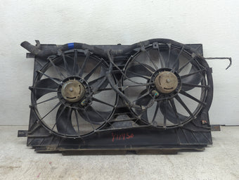 compare product 2007-2017 Jeep Compass Electric Radiator Cooling Fan Motor Assembly P/N:1115 107VE 83403 3192/1619 Fits OEM Used Auto Parts