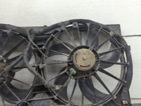 2007-2017 Jeep Compass Electric Radiator Cooling Fan Motor Assembly P/N:1115 107VE 83403 3192/1619 Fits OEM Used Auto Parts 