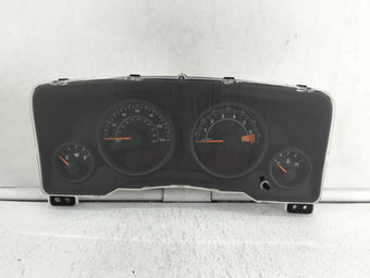 compare product 2013 Jeep Compass Instrument Cluster Speedometer Gauges P/N:56054258AE P68080402AF, 56054258AD Fits OEM Used Auto Parts