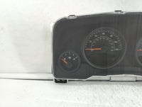 2013 Jeep Compass Instrument Cluster Speedometer Gauges P/N:56054258AE P68080402AF, 56054258AD Fits OEM Used Auto Parts - Oe