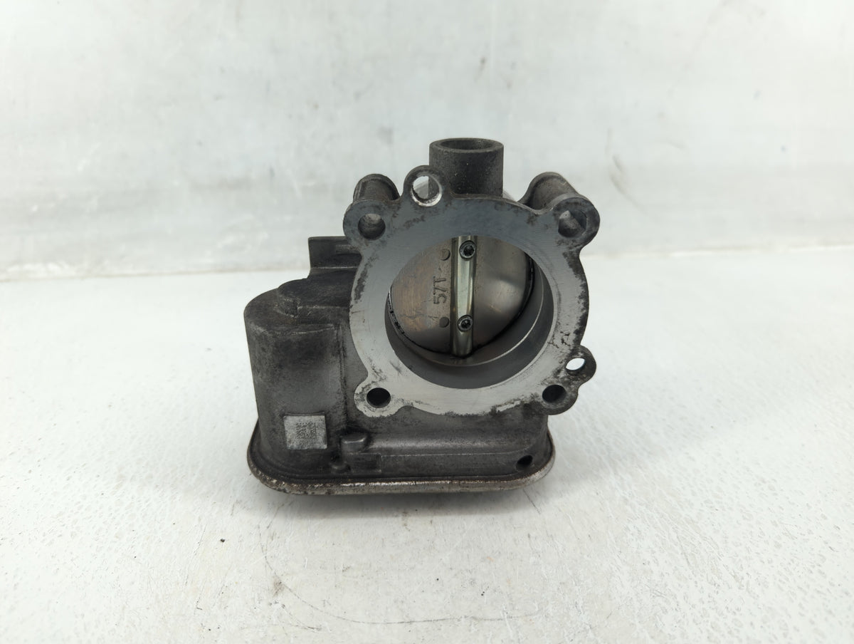 2013 Jeep Compass Throttle Body Fits Fits 2007 2008 2009 2010 2011 2012 2014 2015 2016 2017 2018 OEM Used Auto Parts - Oemus