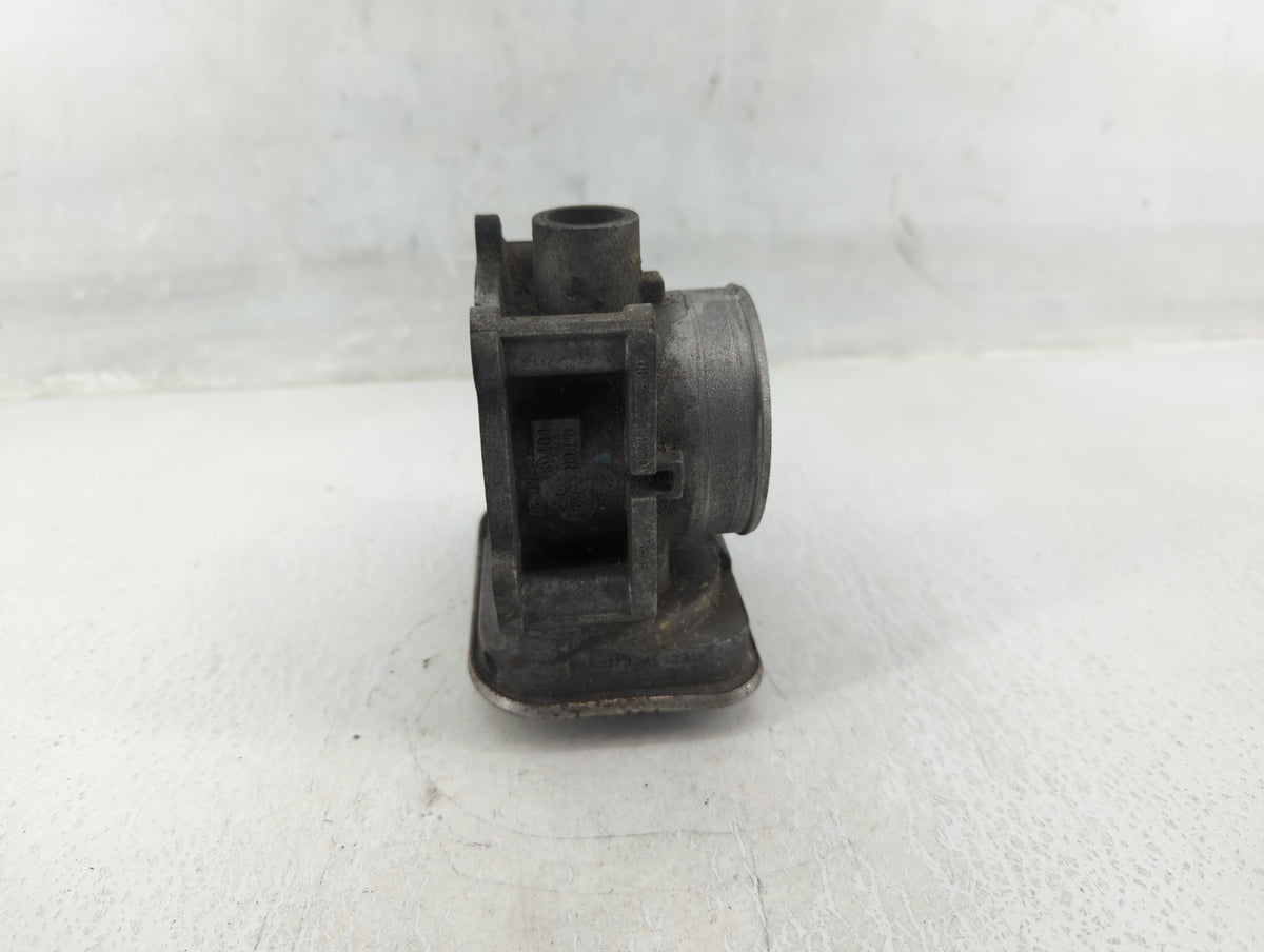 2013 Jeep Compass Throttle Body Fits Fits 2007 2008 2009 2010 2011 2012 2014 2015 2016 2017 2018 OEM Used Auto Parts - Oemus