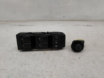 compare product 2013 Jeep Compass Master Power Window Switch Replacement Driver Side Left P/N:04602780AA Fits OEM Used Auto Parts