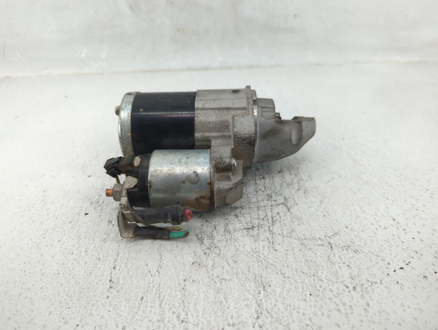 2013 Jeep Compass Car Starter Motor Solenoid OEM P/N:05034555AA M000T32071ZC Fits OEM Used Auto Parts - Oemusedautoparts1.co