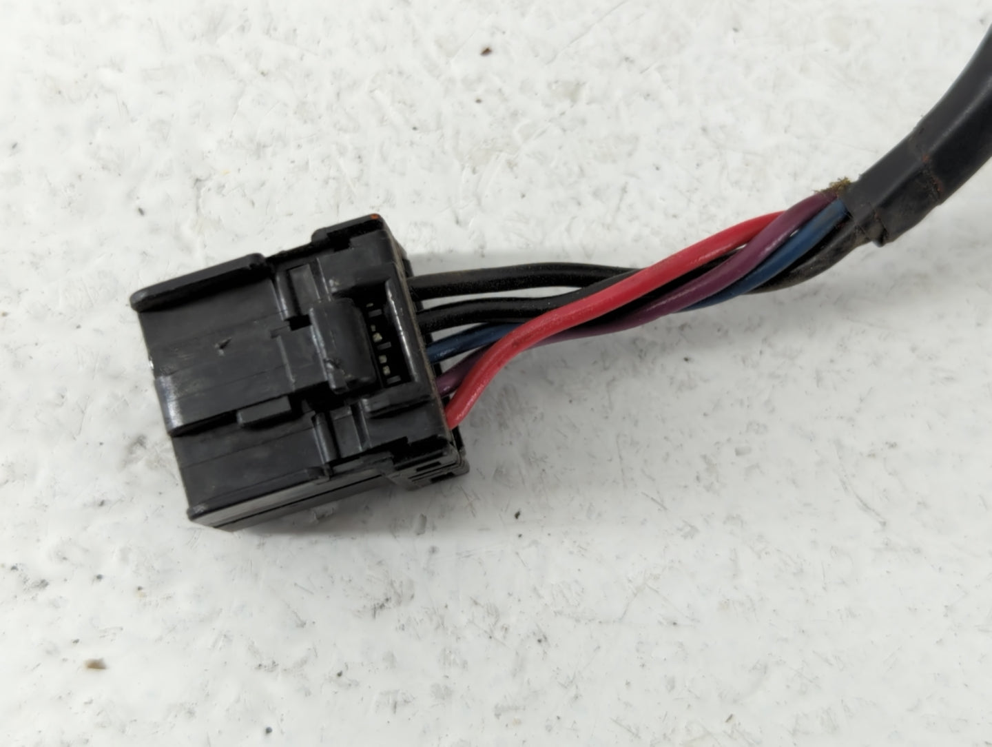 2007-2017 Jeep Compass Driver Side View Mirror - Left Door Mirror OEM Used - Oemusedautoparts1.com