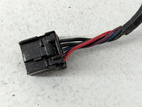 2007-2017 Jeep Compass Driver Side View Mirror - Left Door Mirror OEM Used - Oemusedautoparts1.com