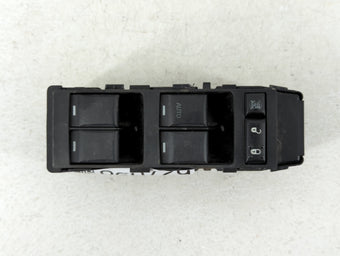 compare product 2013 Jeep Compass Master Power Window Switch Replacement Driver Side Left P/N:0243A L-CD 04602780AA Fits OEM Used Auto Parts