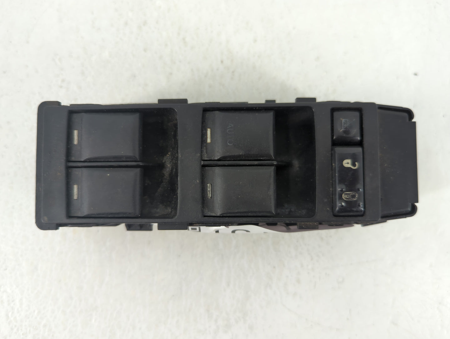 2013 Jeep Compass Master Power Window Switch Replacement Driver Side Left P/N:04602780AA Fits OEM Used Auto Parts - Oemuseda