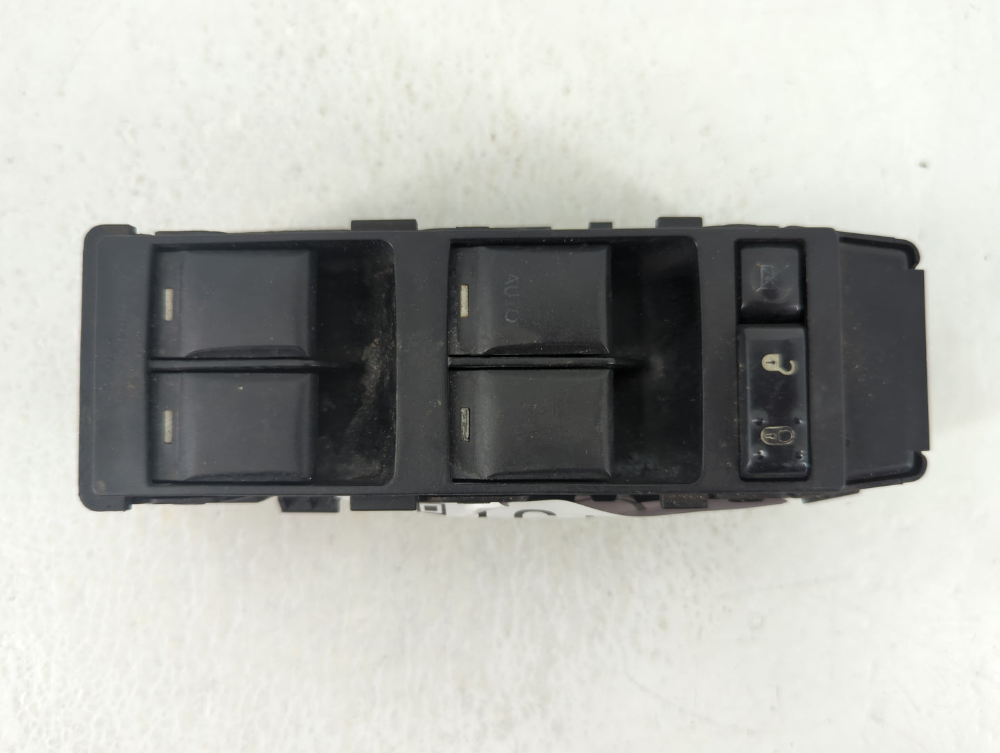 2013 Jeep Compass Master Power Window Switch Replacement Driver Side Left P/N:04602780AA Fits OEM Used Auto Parts - Oemuseda