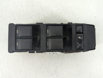 2013 Jeep Compass Master Power Window Switch Replacement Driver Side Left P/N:04602780AA Fits OEM Used Auto Parts - Oemuseda
