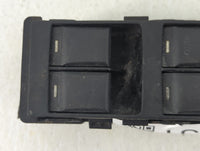 2013 Jeep Compass Master Power Window Switch Replacement Driver Side Left P/N:04602780AA Fits OEM Used Auto Parts - Oemuseda
