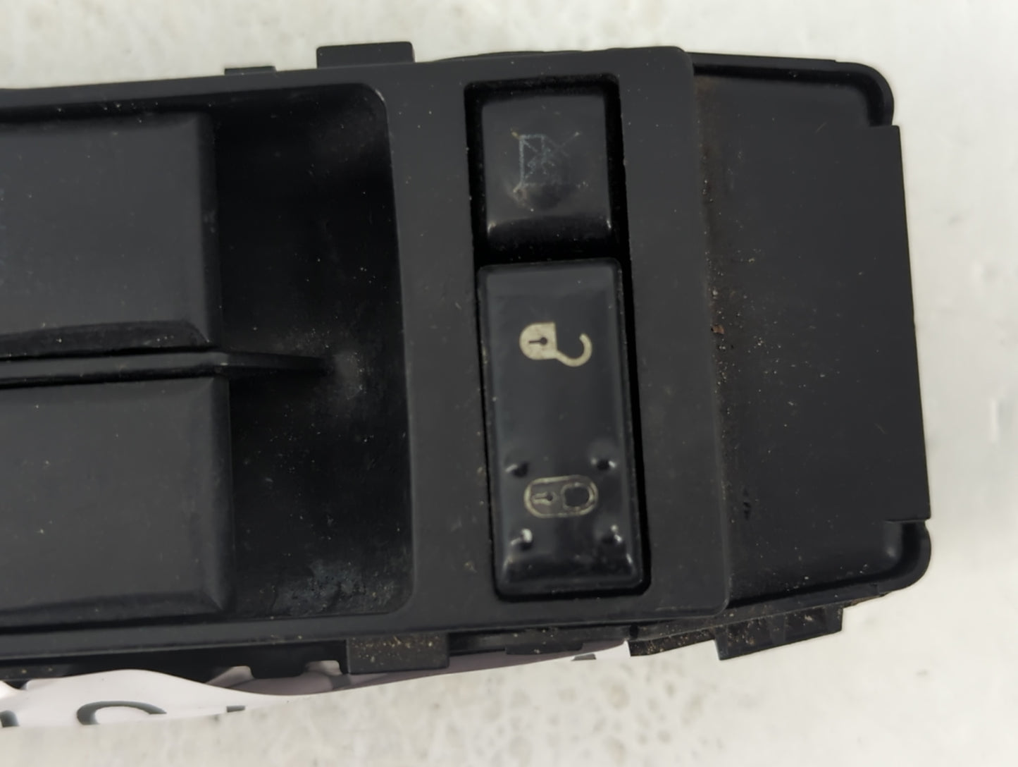 2013 Jeep Compass Master Power Window Switch Replacement Driver Side Left P/N:04602780AA Fits OEM Used Auto Parts - Oemuseda