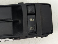 2013 Jeep Compass Master Power Window Switch Replacement Driver Side Left P/N:04602780AA Fits OEM Used Auto Parts - Oemuseda
