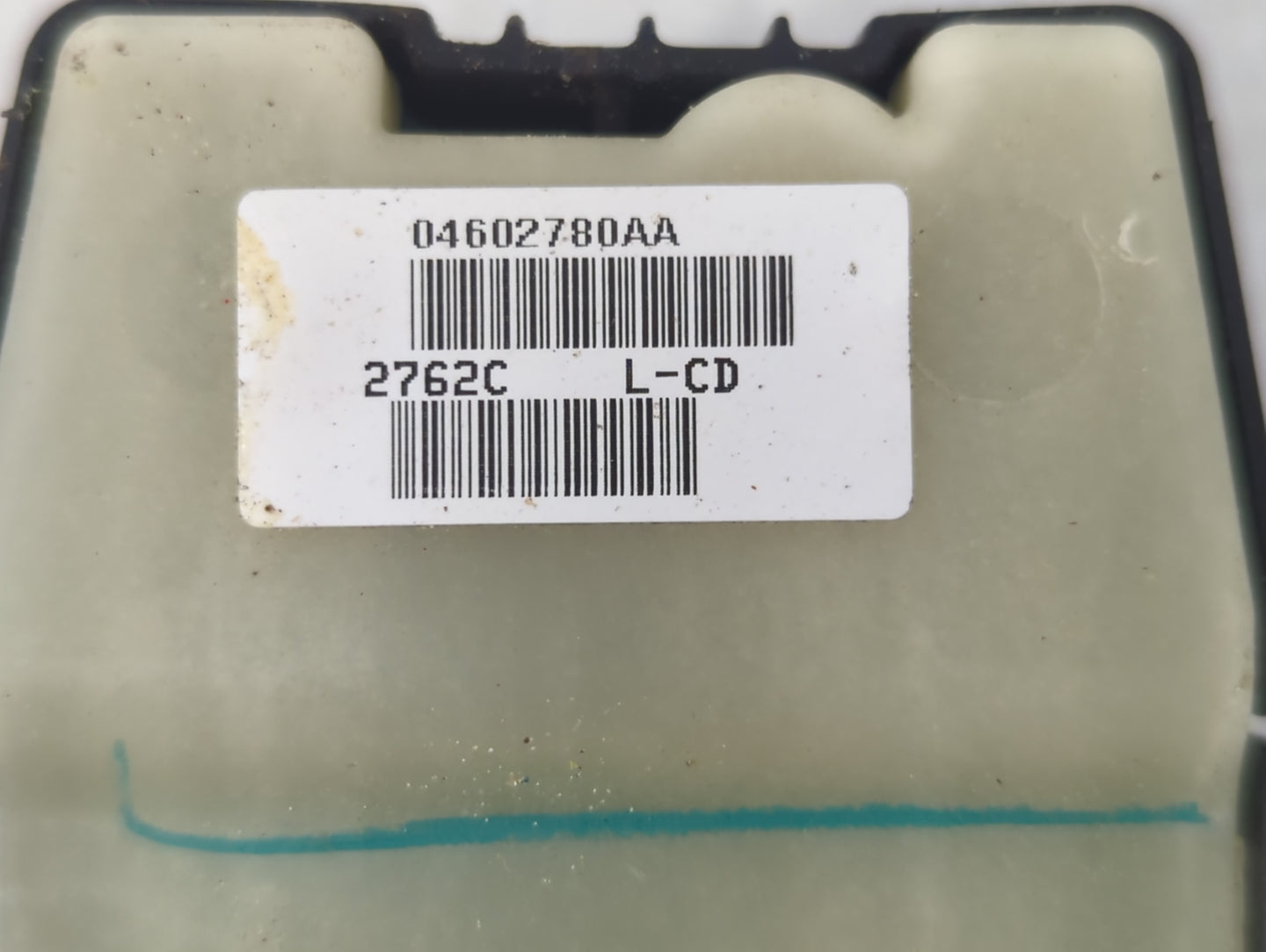 2013 Jeep Compass Master Power Window Switch Replacement Driver Side Left P/N:04602780AA Fits OEM Used Auto Parts - Oemuseda