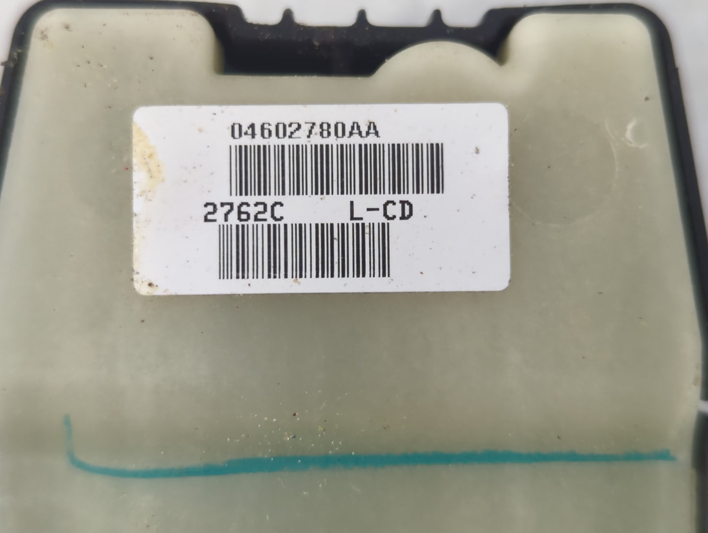 2013 Jeep Compass Master Power Window Switch Replacement Driver Side Left P/N:04602780AA Fits OEM Used Auto Parts - Oemuseda